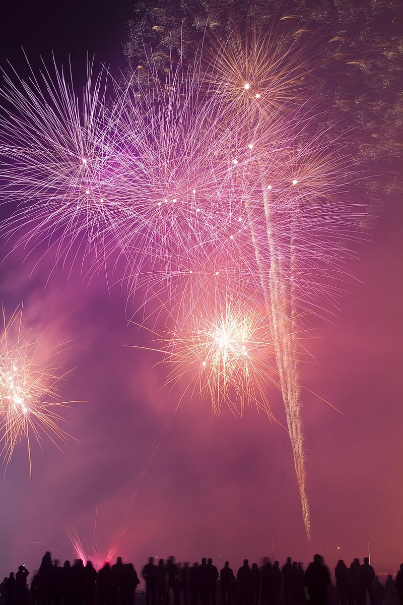 Fireworks Display