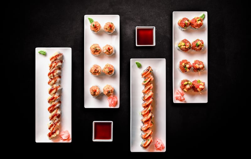Sushi Bar