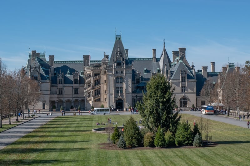 Biltmore Estate, North Carolina