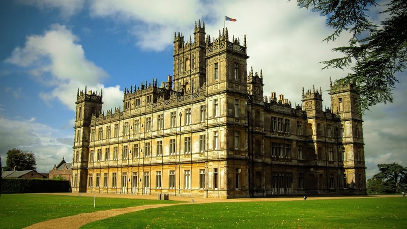 Highclere Castle, England